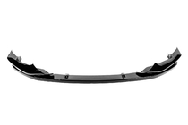 BMW 5-sarja G30/G31 2017–2023 Poistotuote: Etupuskurin lip-spoileri DPT Lip V2 V2 (M-Performance 2017-2020, kiiltävä musta) kuva 1