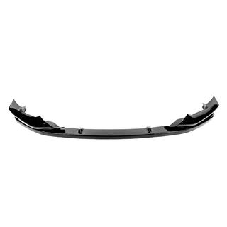 Poistotuote: Etupuskurin lip-spoileri DPT Lip V2 V2 (M-Performance 2017-2020, kiiltävä musta) BMW 5-sarja G30/G31 2017–2023 kuva 1
