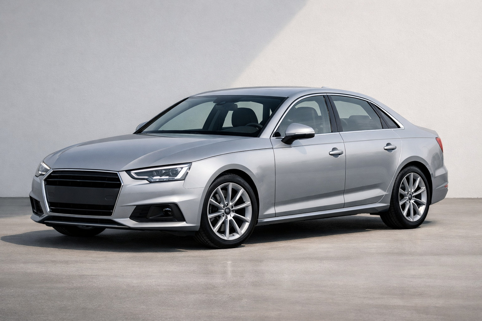 Audi A4 B9 -koeajo: hillitty business-sedan ilman turhaa pröystäilyä