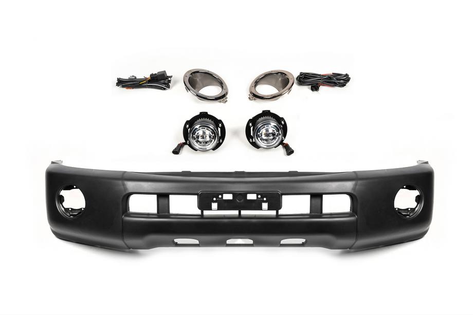 Nissan Patrol Y61 1997–2011 Etupuskuri Safari (2004-2008) Image