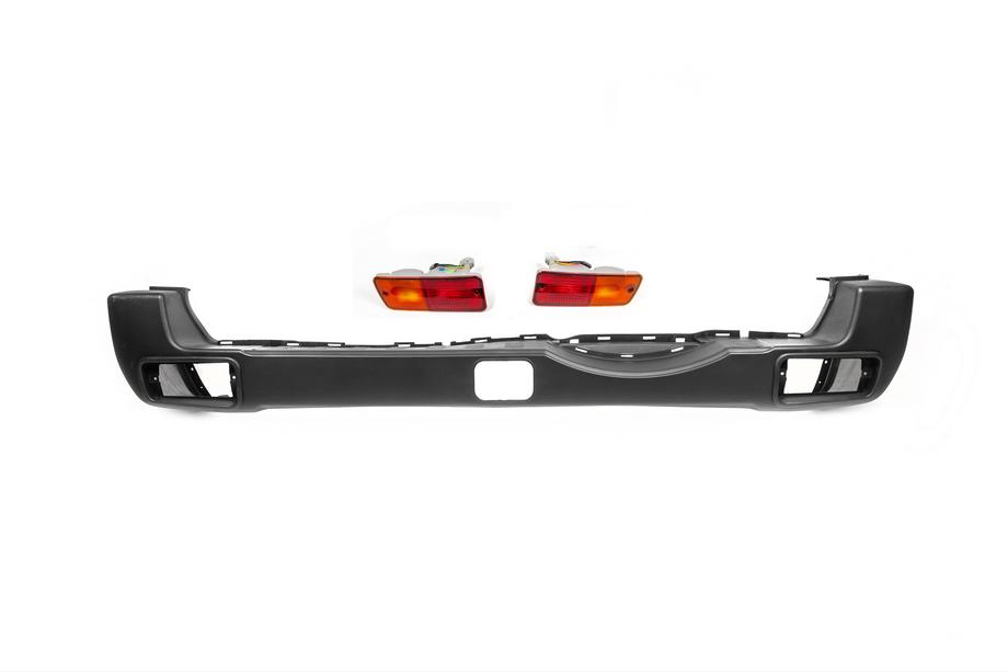 Nissan Patrol Y61 1997–2011 Takapuskuri Safari (2004-2008) Image