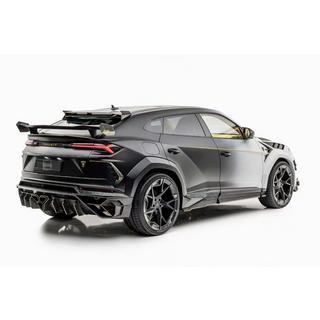 MNSR DRY Carbon -korisarjasetti pakoputkistolla (2018-2022) Lamborghini Urus 2018– kuva 3
