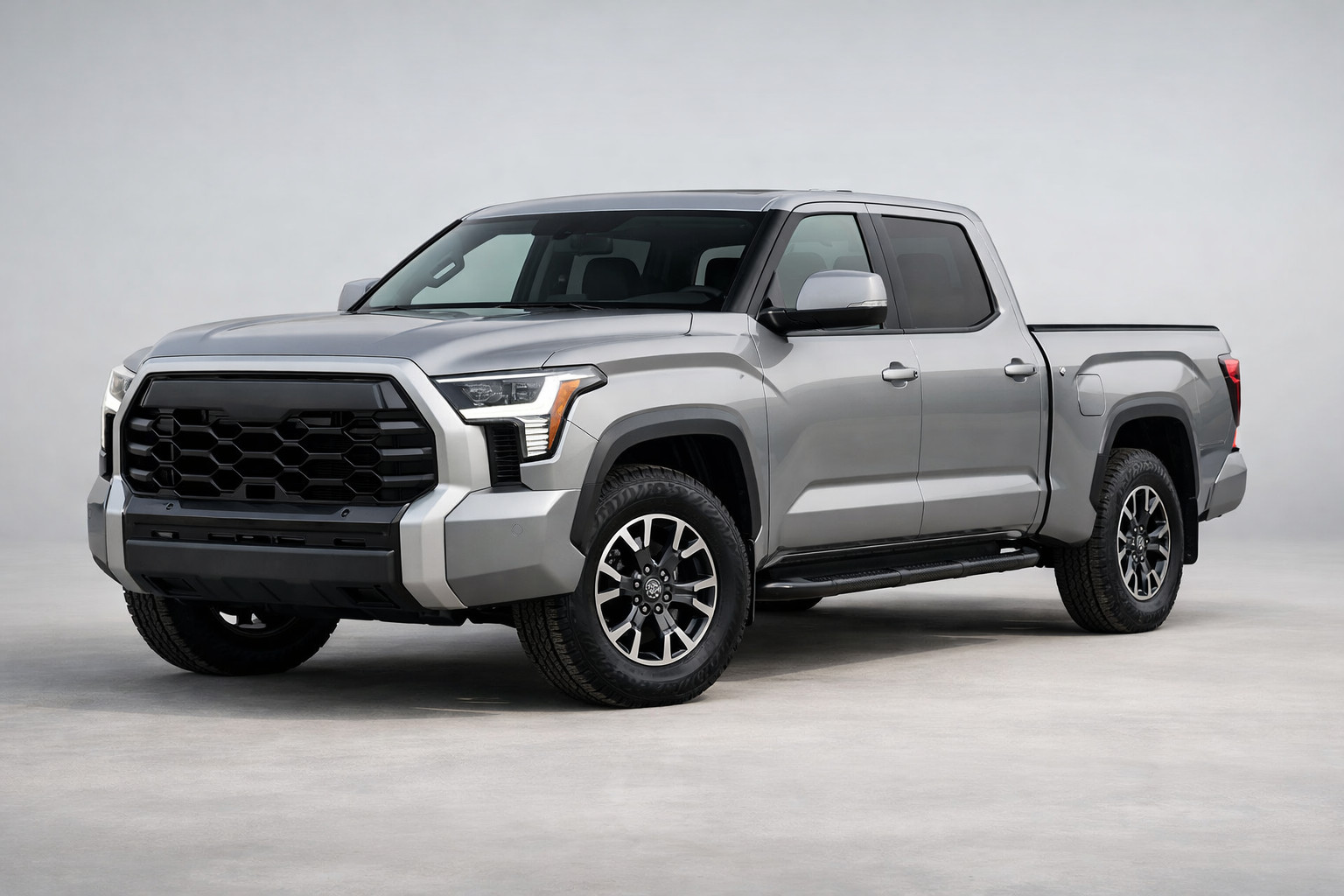 Toyota Tundra -koeajo: iso amerikkalainen pickup japanilaisella otteella