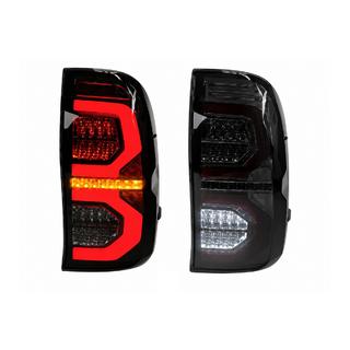 Takavalot V3 (2 kpl) Toyota Hilux 2015– kuva 2