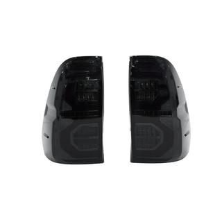 Takavalot V3 (2 kpl) Toyota Hilux 2015– kuva 1