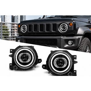 LED-ajovalot (2 kpl) Suzuki Jimny 2018– kuva 2
