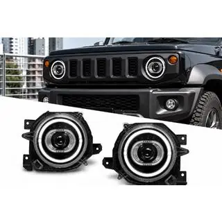 LED-ajovalot (2 kpl) Suzuki Jimny 2018– kuva 2