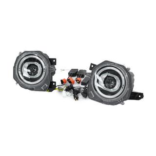 LED-ajovalot (2 kpl) Suzuki Jimny 2018– kuva 3