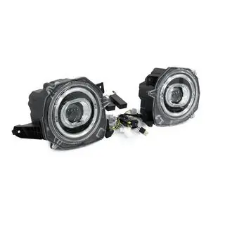 LED-ajovalot (2 kpl) Suzuki Jimny 2018– kuva 4