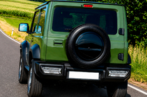 Suzuki Jimny 2018– LED-takavalot V1 (2 kpl) kuva 1