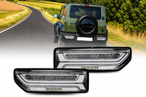 Suzuki Jimny 2018– LED-takavalot V1 (2 kpl) kuva 9