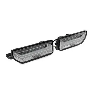 LED-takavalot V1 (2 kpl) kuva 4