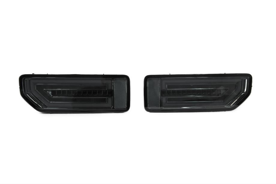 Suzuki Jimny 2018– LED-takavalot V2 (2 kpl) Image