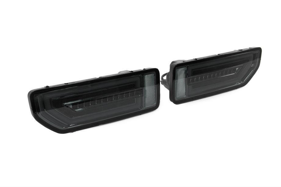 Suzuki Jimny 2018– LED-takavalot V2 (2 kpl) Kuva 3