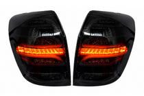 Chevrolet Captiva 2006–2019 Takavalot V2 (2 kpl) kuva 2