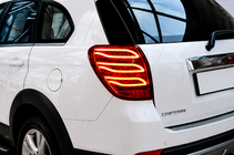 Chevrolet Captiva 2006–2019 Takavalot V1 (2 kpl) kuva 1
