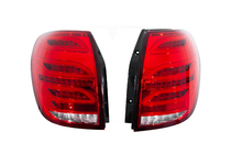 Chevrolet Captiva 2006–2019 Takavalot V1 (2 kpl) kuva 2