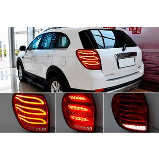 Takavalot V1 (2 kpl) Chevrolet Captiva 2006–2019 kuva 3