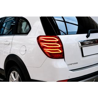 Takavalot V1 (2 kpl) Chevrolet Captiva 2006–2019 kuva 1