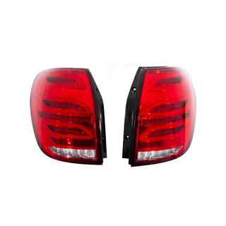 Takavalot V1 (2 kpl) Chevrolet Captiva 2006–2019 kuva 2