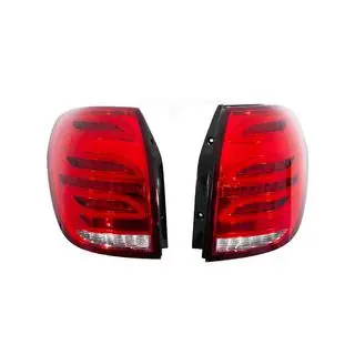 Takavalot V1 (2 kpl) Chevrolet Captiva 2006–2019 kuva 2