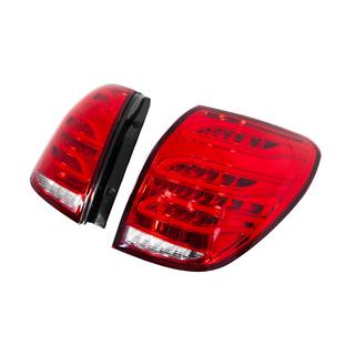 Takavalot V1 (2 kpl) Chevrolet Captiva 2006–2019 kuva 4