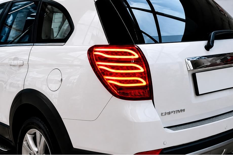 Chevrolet Captiva 2006–2019 Takavalot V1 (2 kpl) Image