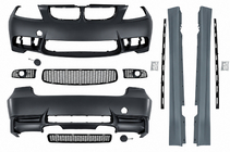 BMW 3-sarja E90/E91 2005–2011 M3 bodykit (E90 2005-2008) kuva 1