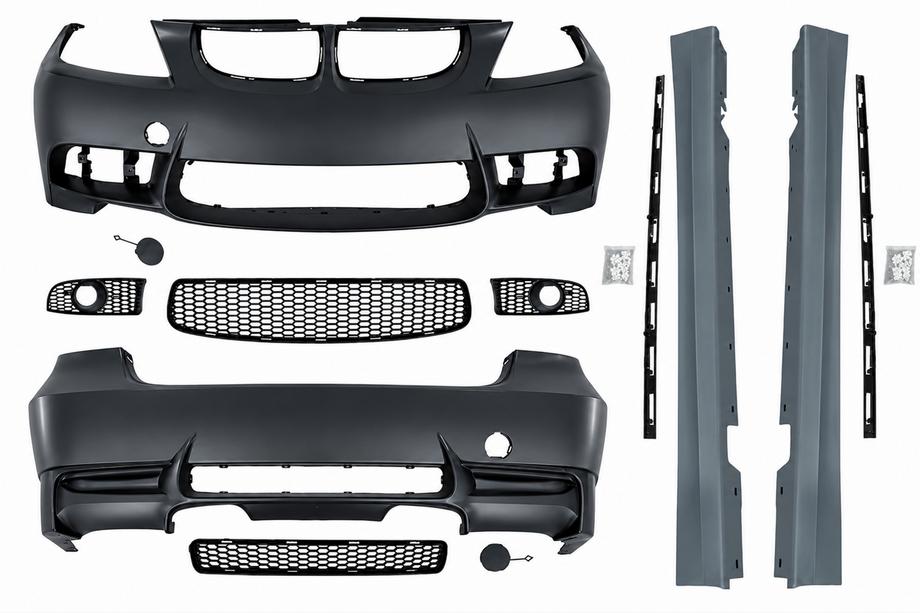 BMW 3-sarja E90/E91 2005–2011 M3 bodykit (E90 2005-2008) Image