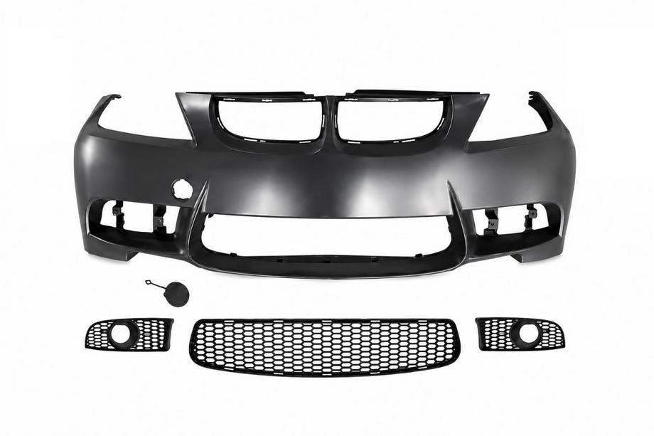 BMW 3-sarja E90/E91 2005–2011 Etupuskuri M3 (2005-2008) Kuva 1