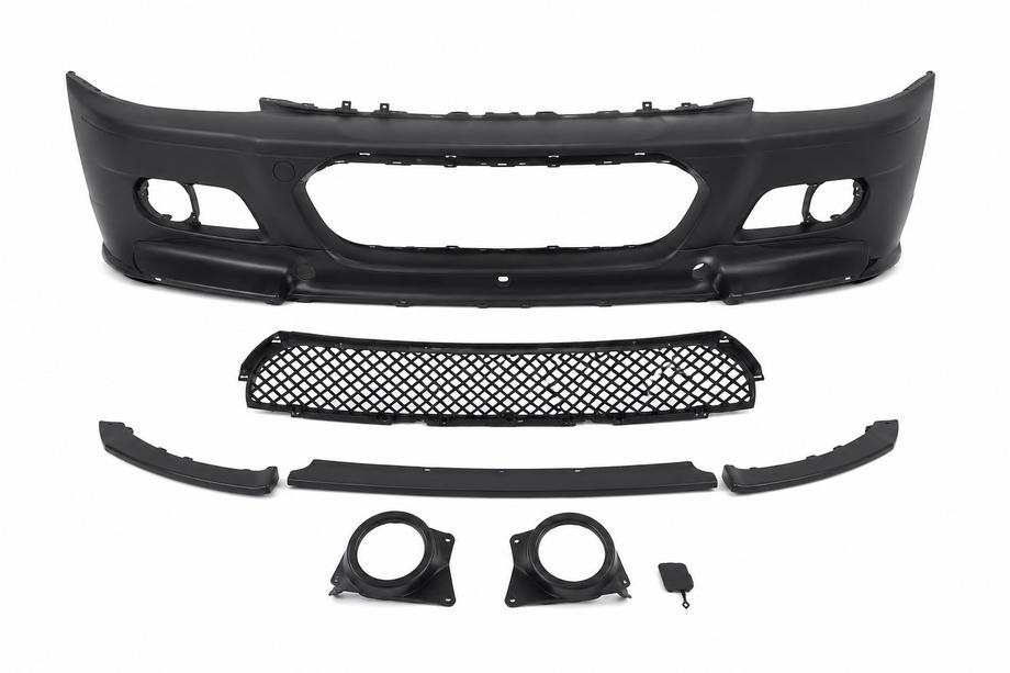 BMW 3-sarja E46 1998–2006 Etupuskuri M3 (SD/SW) Image