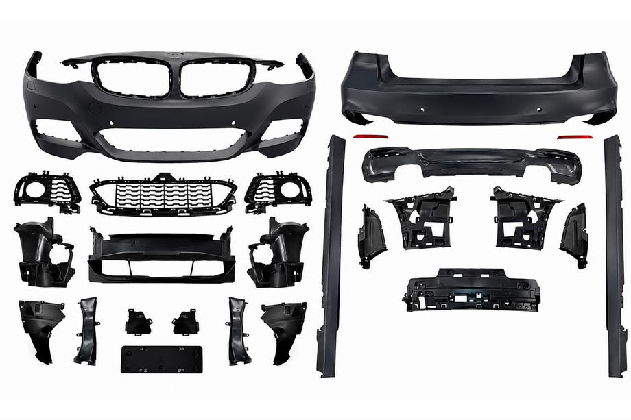 BMW 3-sarja F34 2013–2020 M-Sport korisarja Kuva 1