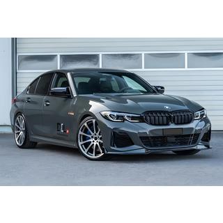 Puskurin sivusäleiköt (M-Sport 2018-2022, ABS) BMW 3-sarja G20/G21 2018– kuva 2