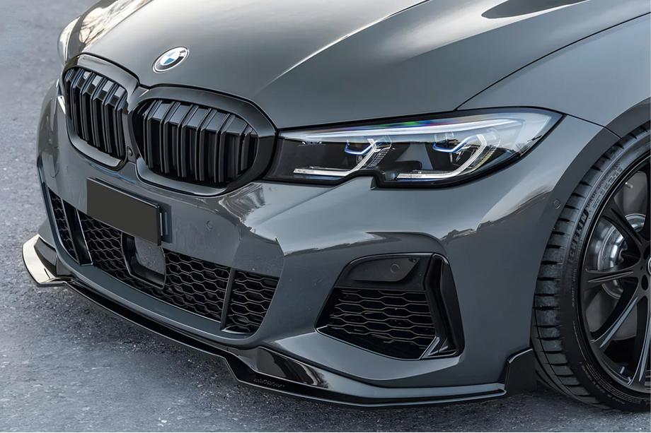 BMW 3-sarja G20/G21 2018– Puskurin sivusäleiköt (M-Sport 2018-2022, ABS) Image