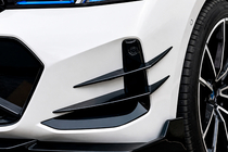 BMW 3-sarja G20/G21 2018– AC-Style etupuskurin lip-spoileri (M-Sport 2023+, ABS) kuva 1