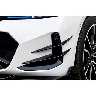 AC-Style etupuskurin lip-spoileri (M-Sport 2023+, ABS) BMW 3-sarja G20/G21 2018– kuva 1
