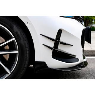 AC-Style etupuskurin lip-spoileri (M-Sport 2023+, ABS) BMW 3-sarja G20/G21 2018– kuva 2