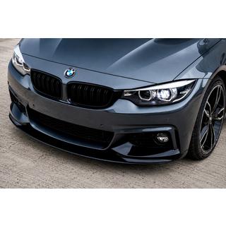 MP-Style etulippa (M-Sport, kiiltävän musta) BMW 4-sarja F32/F33/F36 2012–2020 kuva 1