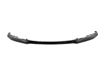 BMW 4-sarja F32/F33/F36 2012–2020 Etupuskurin lip spoiler CS-Style (M4:lle, kiiltävä musta) kuva 2
