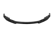 BMW 4-sarja F32/F33/F36 2012–2020 Etupuskurin lip spoiler CS-Style (M4:lle, kiiltävä musta) kuva 4