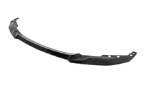 BMW 4-sarja F32/F33/F36 2012–2020 Etupuskurin lip spoiler CS-Style (M4:lle, kiiltävä musta) kuva 5