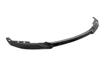 BMW 4-sarja F32/F33/F36 2012–2020 Etupuskurin lip spoiler CS-Style (M4:lle, kiiltävä musta) kuva 6