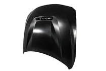 BMW 4-sarja F32/F33/F36 2012–2020 CS-tyylinen konepelti (teräs) kuva 2