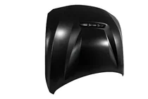 BMW 4-sarja F32/F33/F36 2012–2020 CS-tyylinen konepelti (teräs) kuva 3