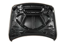 BMW 4-sarja F32/F33/F36 2012–2020 CS-tyylinen konepelti (teräs) kuva 5