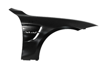 BMW 4-sarja F32/F33/F36 2012–2020 Etu lokasuojat F82 M4 -tyyliin (2 kpl) kuva 5