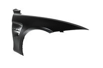 BMW 4-sarja F32/F33/F36 2012–2020 Etu lokasuojat F82 M4 -tyyliin (2 kpl) kuva 6