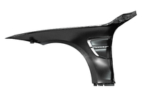 BMW 4-sarja F32/F33/F36 2012–2020 Etu lokasuojat F82 M4 -tyyliin (2 kpl) kuva 8