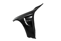 BMW 4-sarja F32/F33/F36 2012–2020 Etu lokasuojat F82 M4 -tyyliin (2 kpl) kuva 10