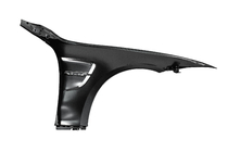 BMW 4-sarja F32/F33/F36 2012–2020 Etu lokasuojat F82 M4 -tyyliin (2 kpl) kuva 12
